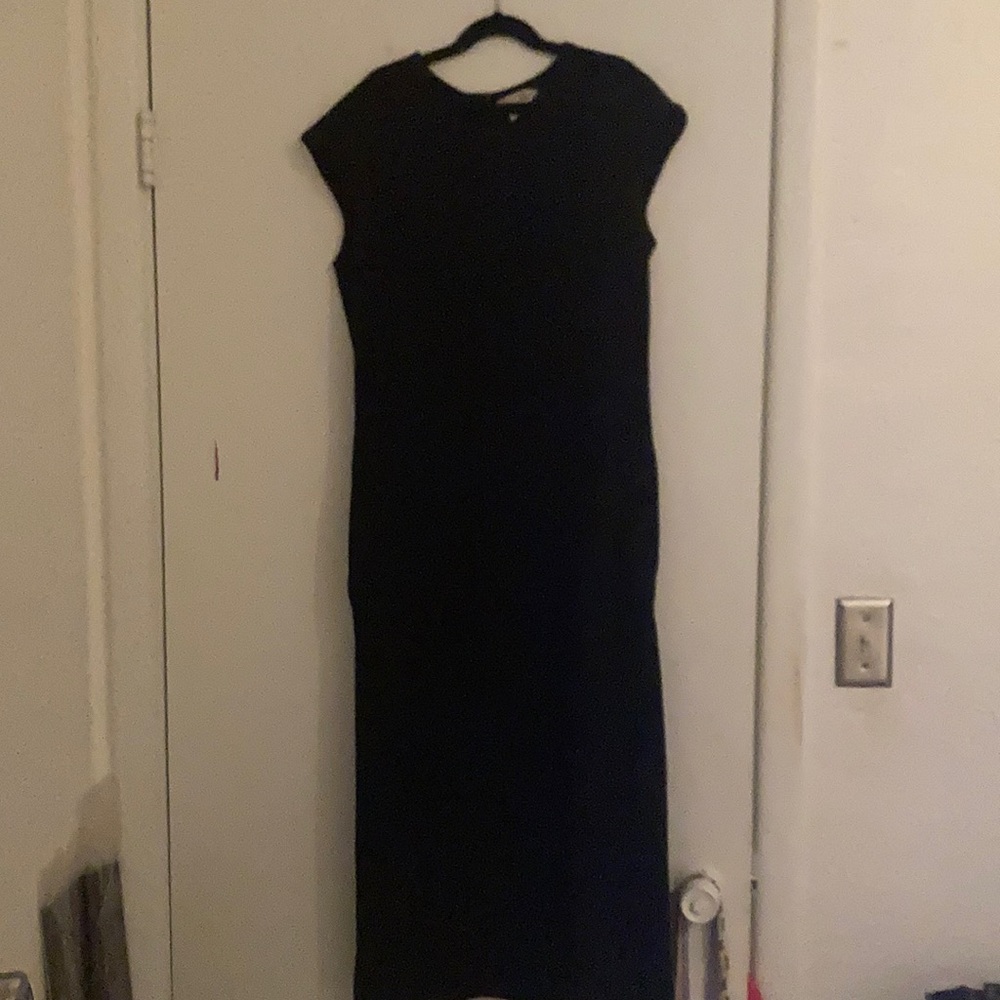 Black vintage Martin siton